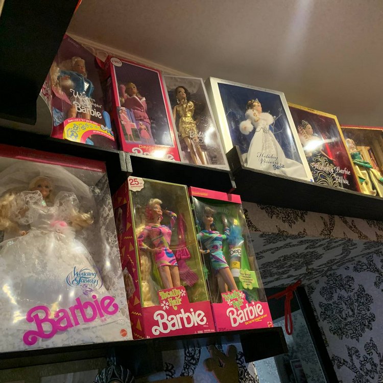 Мой рай... Если мечта - шкаф