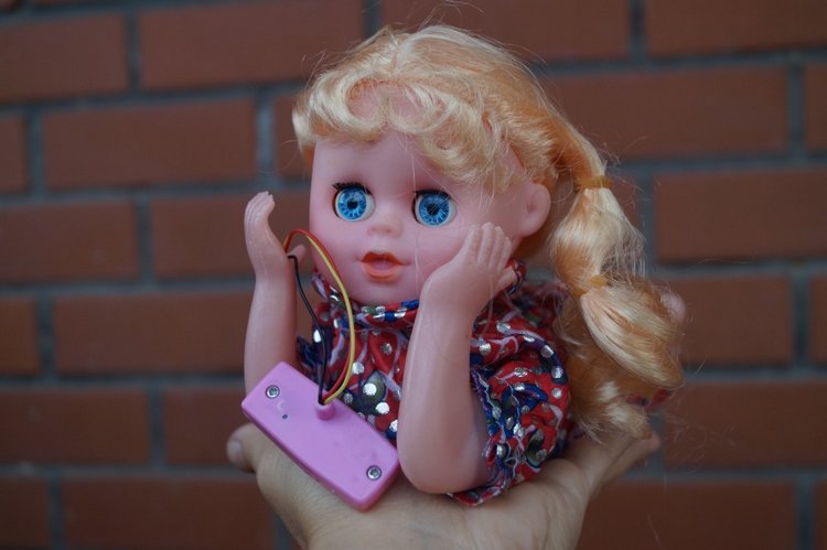 Посылки, посылки - с куклами, игрушками, обувью, одеждой