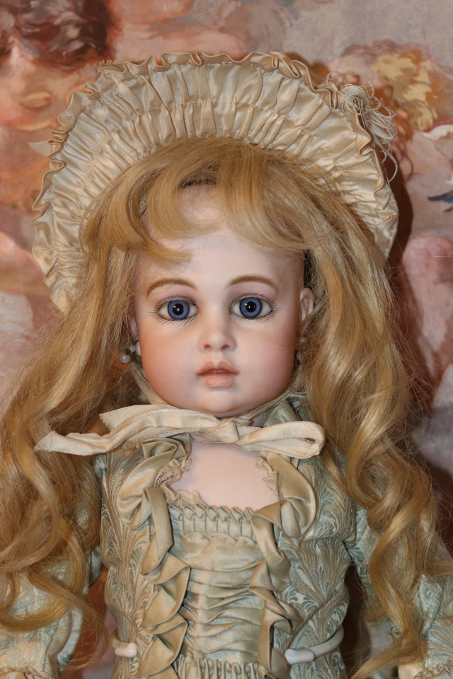 Антикварные куклы нашей мечты Bru Circle and Dot второе поколение (фото 5)