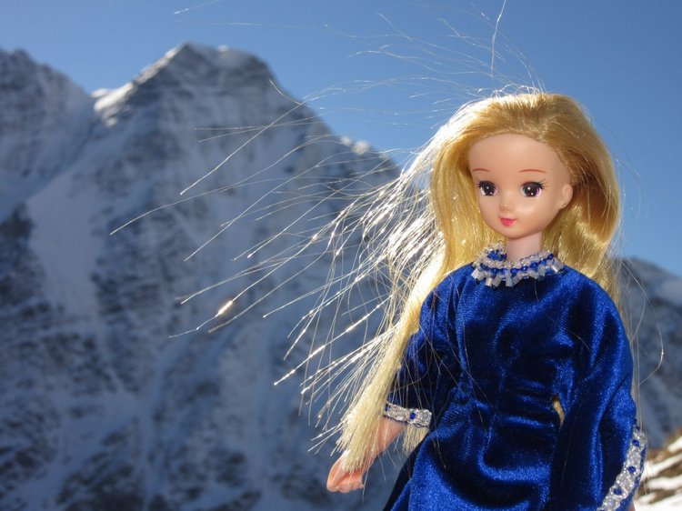 Принцесса Кавказского хребта