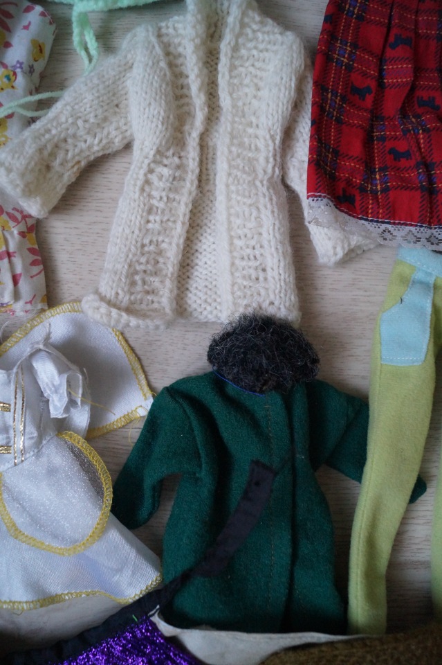 Привет из 2010, коробка с куклами и одежками + воспоминания из детства и юности (фото 10)