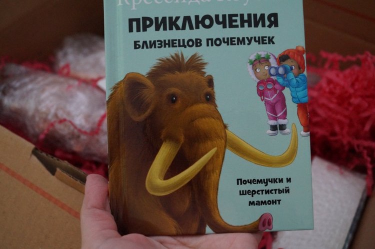 Понедельник и первая посылка (фото 5)