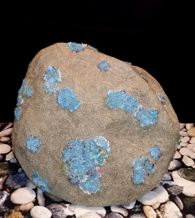 Всё в этом мире связано - даже камни... Русалочка