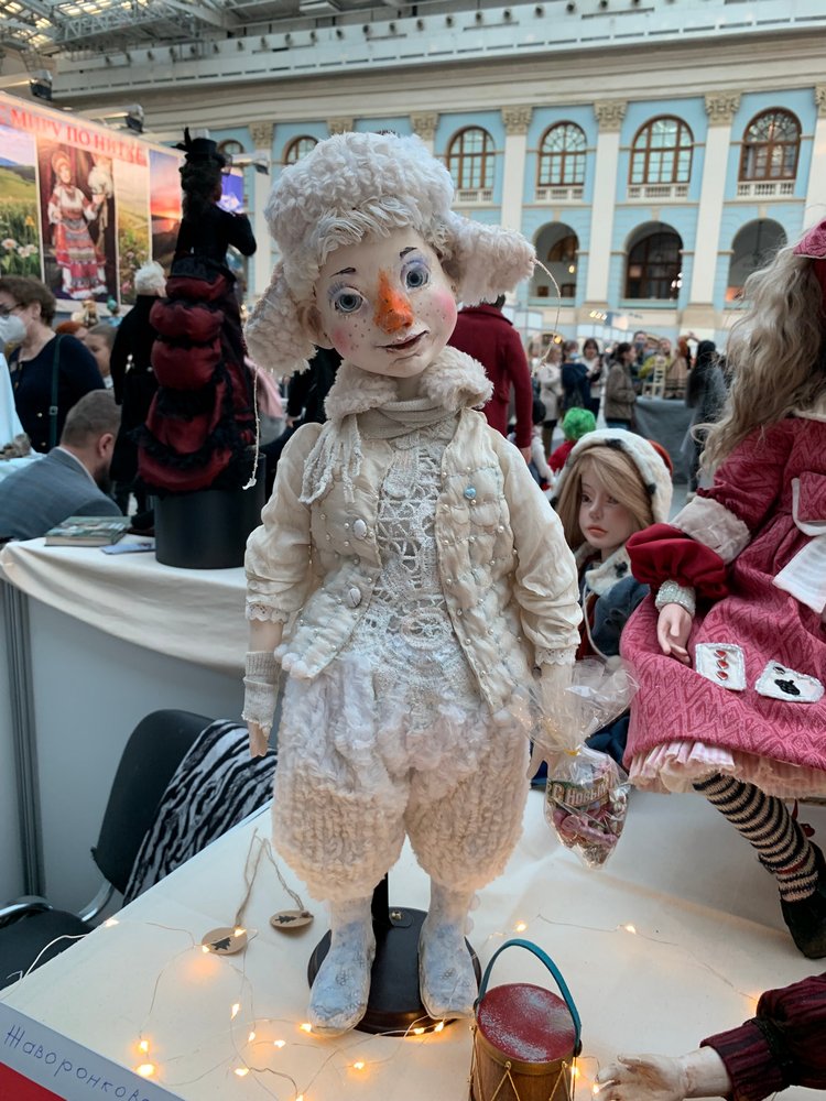 Искусство КУКЛЫ - Москва, декабрь 2021 ЧАСТЬ 2 | Бэйбики Искусство КУКЛЫ - Москва, декабрь 2021 ЧАСТЬ 2