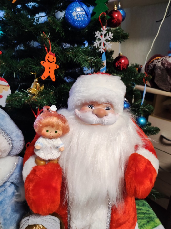 Три подружки Ягодки — Винтажные куклы ГДР (Немки): Бигги (фото 4)