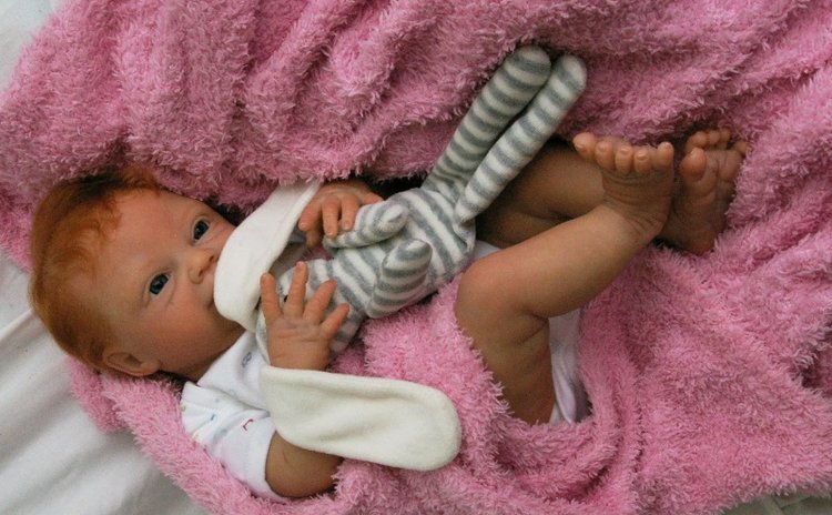 Новые фото Натали — Куклы Реборн (Reborn): домашние фото