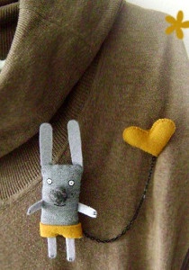 Милая сердцу Божедомка. Ч.3. "Броши ХХ века"