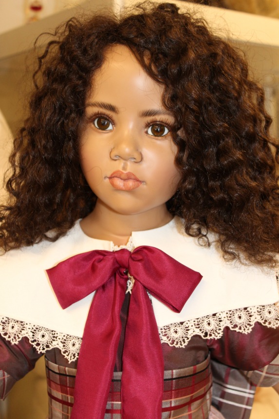 Пасхальная встреча в магазине кукол! Часть 4