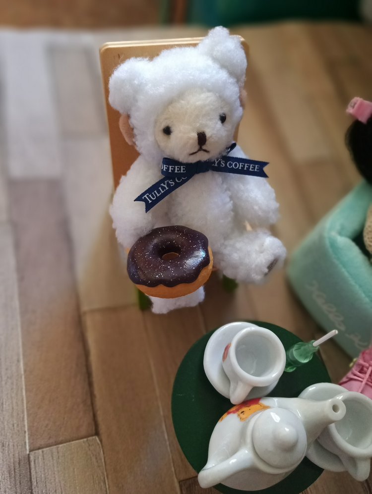 В гостях у Китти — Фотоистории с куклами BJD (БЖД): сериалы (фото 9)