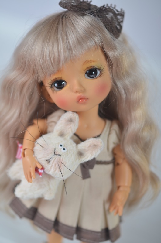 Коварная Шанти | Бэйбики Коварная Шанти — Куклы Latidoll (Лати): BJD (БЖД)