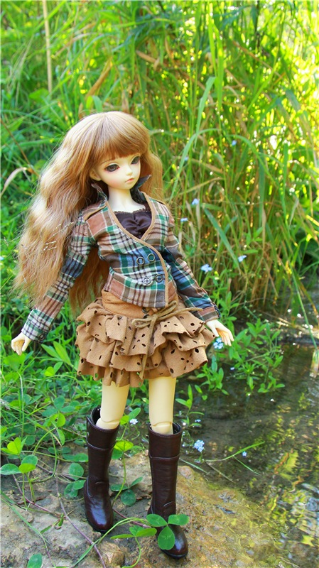 Старицкая Швейцария. Путешествие Мии. Minifee Miyu FairlyLand | Бэйбики Старицкая Швейцария. Путешествие Мии. Minifee Miyu FairlyLand