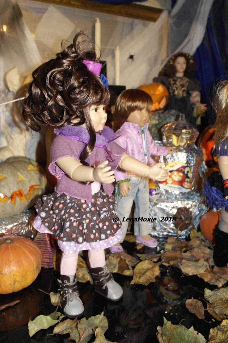 Карнавал "Halloween Party" (фото 9)