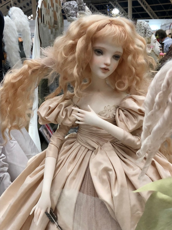 Выставка 5 октября 2018 - Тишинка: красоты много не бывает... ч.1 | Бэйбики Выставка 5 октября 2018 - Тишинка: красоты много не бывает... ч.1 (фото 10)