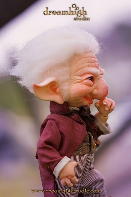 Новый гном Nolan от DreamHigh Studio (фото 9)