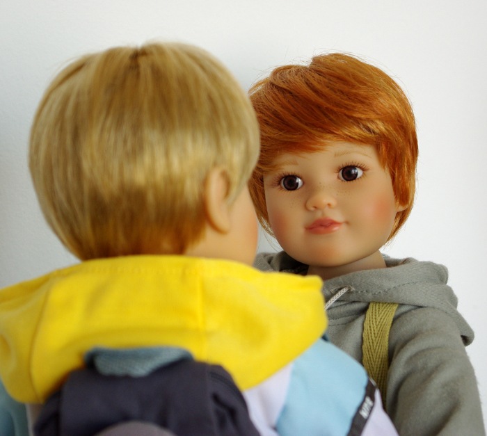 Мальчики Kidz'n'Cats Бобо и Робби