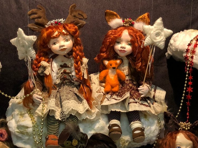 Гостиный двор декабрь 2018 - мой фотоотчет-ч6 заключительная