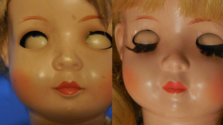 Моя реставрация K & W - König & Wernicke | Бэйбики Моя реставрация K & W - König & Wernicke