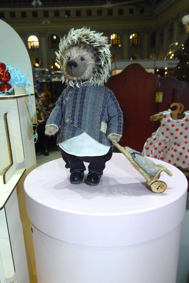 Продолжение путешествия по Гостинному Двору