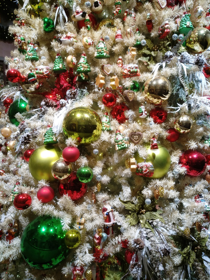 Топик для создания новогоднего настроения, или, Прошлогоднее Рождество в Германии. Берлин. Часть 2