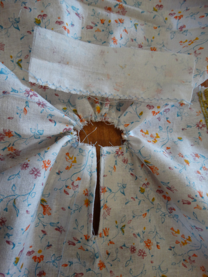 Шьём русский костюм для куклы формата Барби