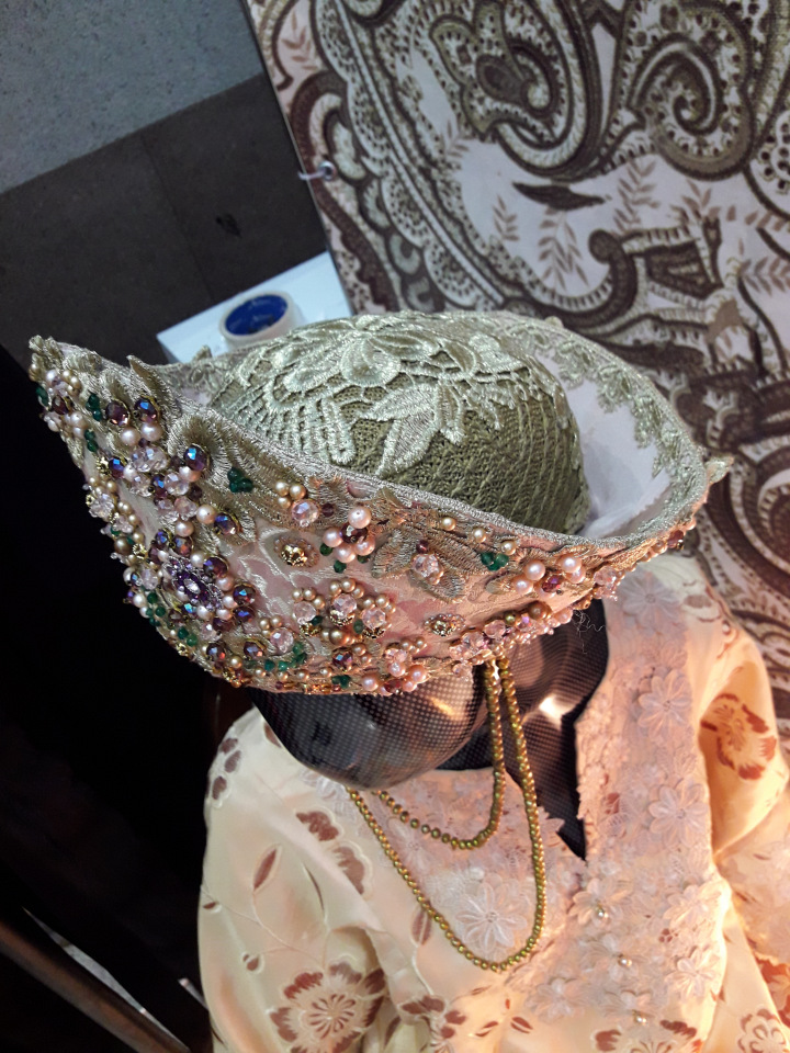 Искусство Куклы. Гостиный двор 2018. Выставку моими глазами (фото 8)