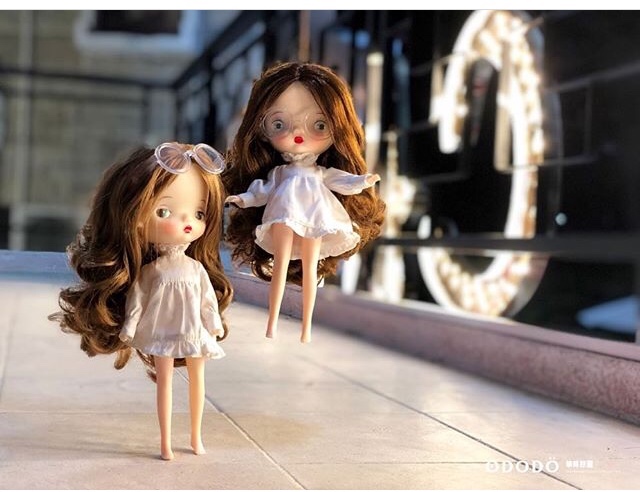 Открыт преордер на Ododo doll от Strawberryplanet (фото 7)