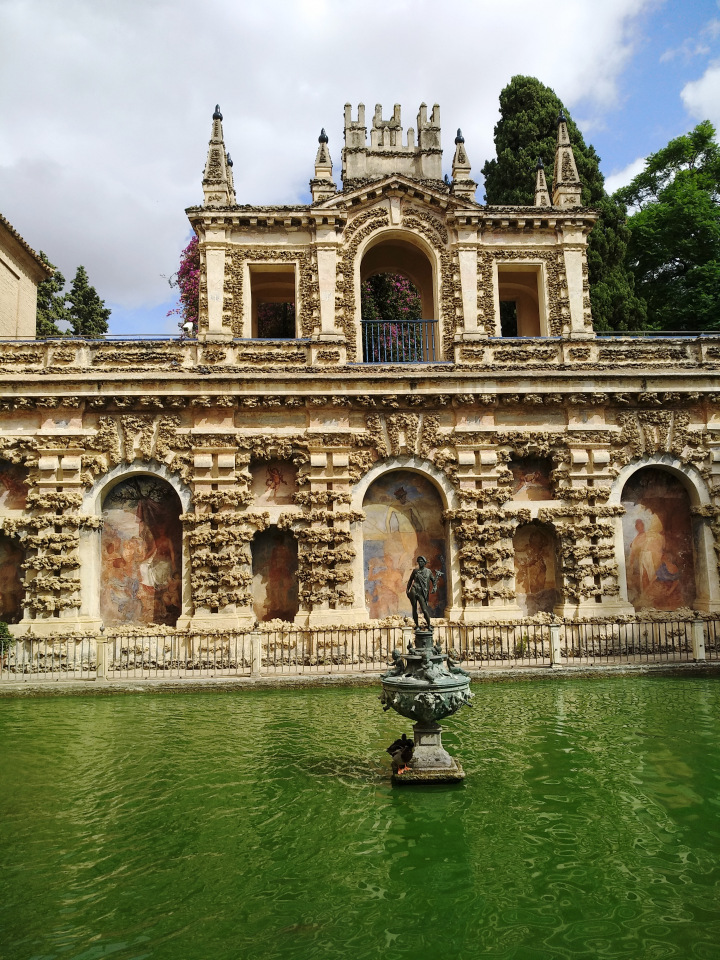 Тайна моего имени. Часть восьмая. Испания, Севилья. Колумб повсюду