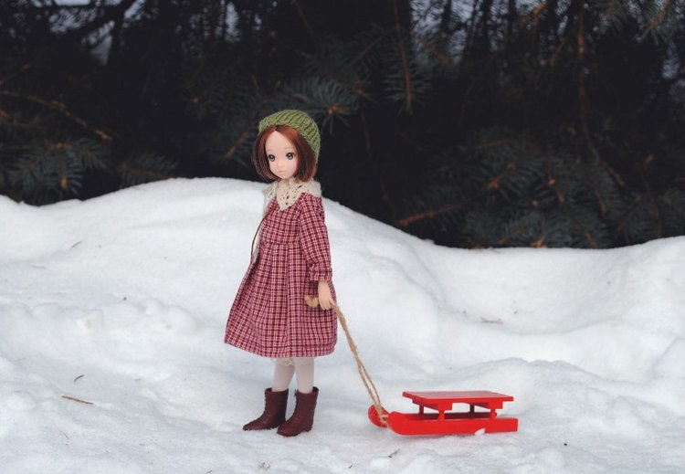 Девочки и их приключения или Ruruko от Petworks | Бэйбики Девочки и их приключения или Ruruko от Petworks (фото 5)