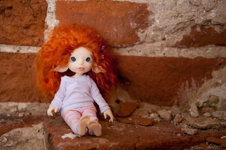 Первая поездка Мари, в Усово (1 часть) (фото 9)