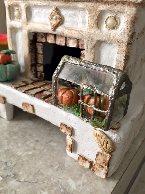 Тыквенное настроение продолжается