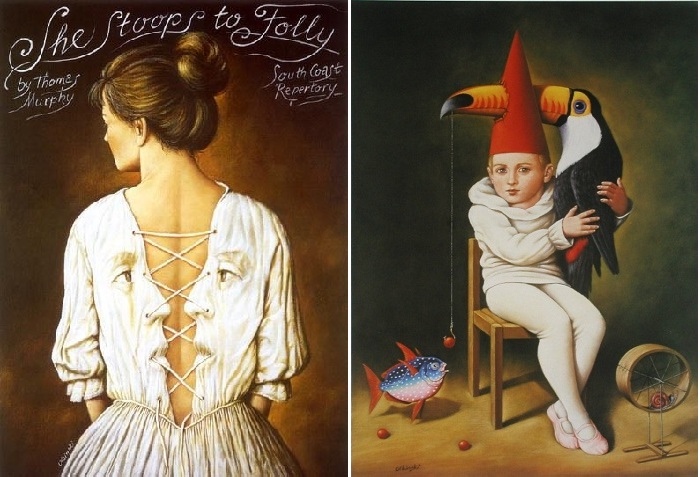 Непривычный ракурс Рафала Олбински (фото 2)