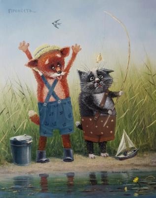 Колбаскин и другие — Интересное и необычное: фотоподборки