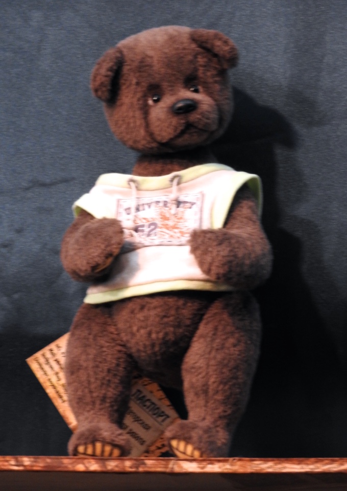 Москва, медвежата, зайчата, куклята на Тишинке 2019 | Бэйбики Москва, медвежата, зайчата, куклята на Тишинке 2019