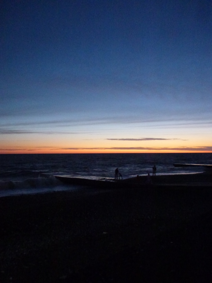 Сочи-Адлер: Южное Взморье - Красоты Черного Моря