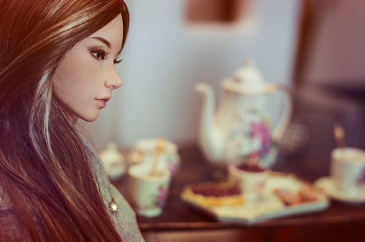 Аюна+Макс. Доброе утро | Бэйбики Аюна+Макс. Доброе утро — Куклы Iplehouse (Иплхаус): BJD (БЖД)