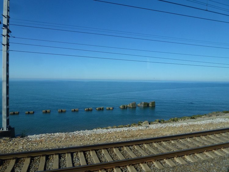 Сочи-Адлер: Южное Взморье - Красоты Черного Моря