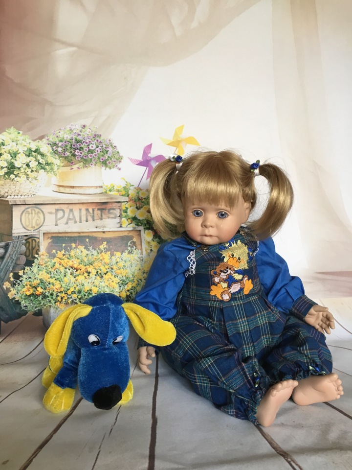 Жемчужина среди миддлетошек (фото 9)