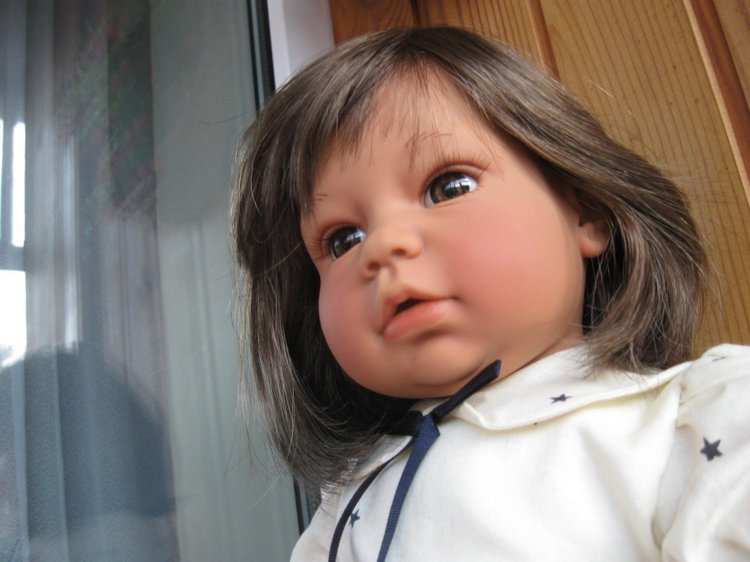 Прощальный топик с одной из самых любимых моих малышек