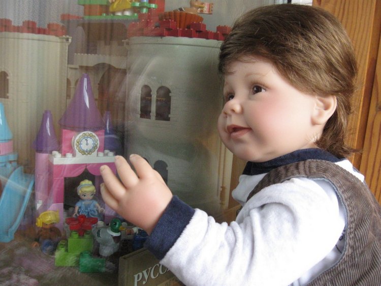 Было нас двое близнецов когда-то