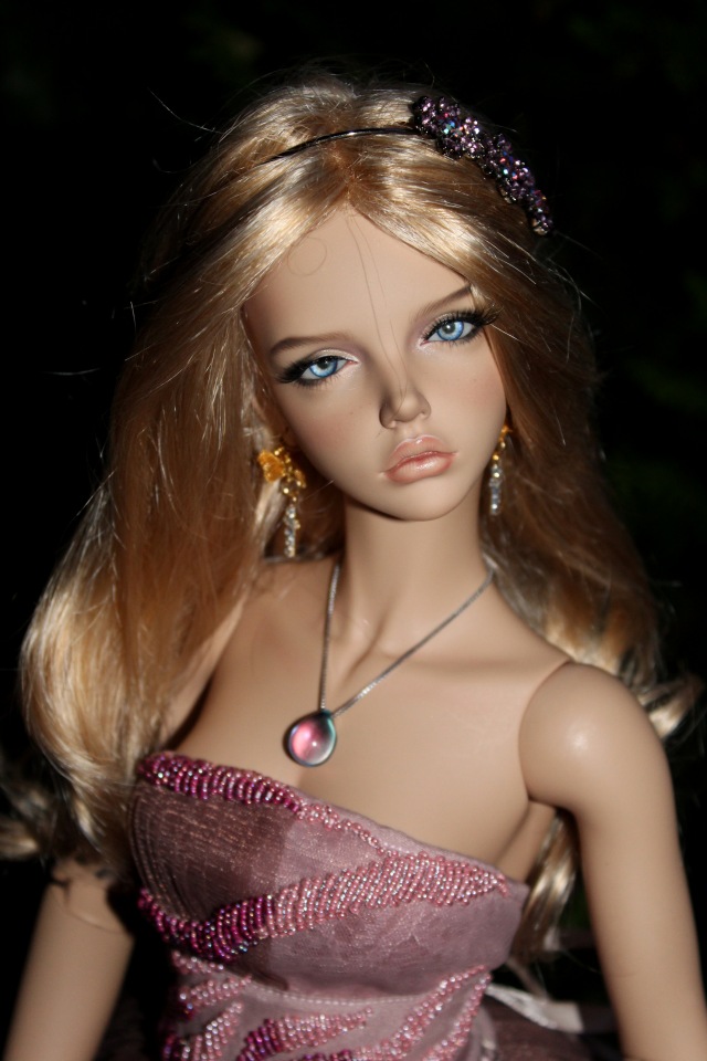 Мисс Бэйбики 2019. Бианка и волшебный цветок. Вечерняя прогулка по саду