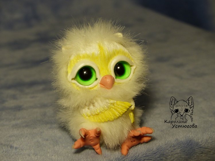 Совята в ожидании Новогодних праздников