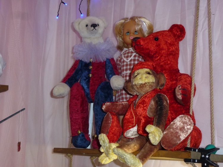 XI Московская международная выставка мишек Teddy | Бэйбики XI Московская международная выставка мишек Teddy (фото 8)