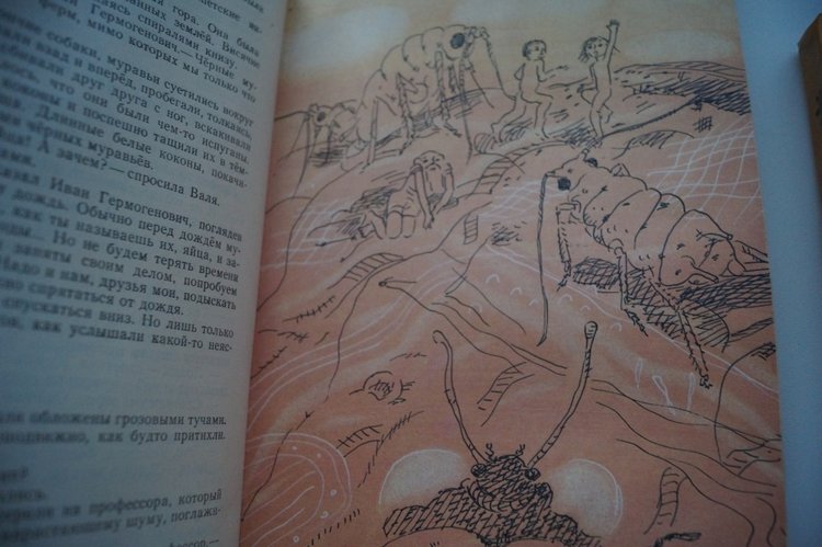 Проводим старый год читая книги... ещё один топик про книги детства и юности (фото 2)