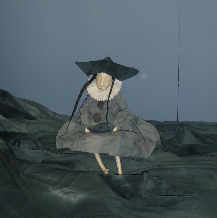 X Юбилейная выставка - Искусство Куклы (Гостиный Двор - 2019)