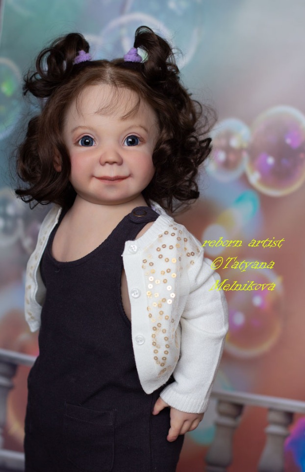Lissy - моя любовь!!! (Lissy by Gerlinde Feser)