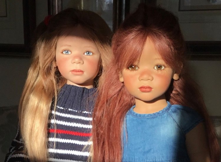 Как живут Кукольные Коллекции у других коллекционеров