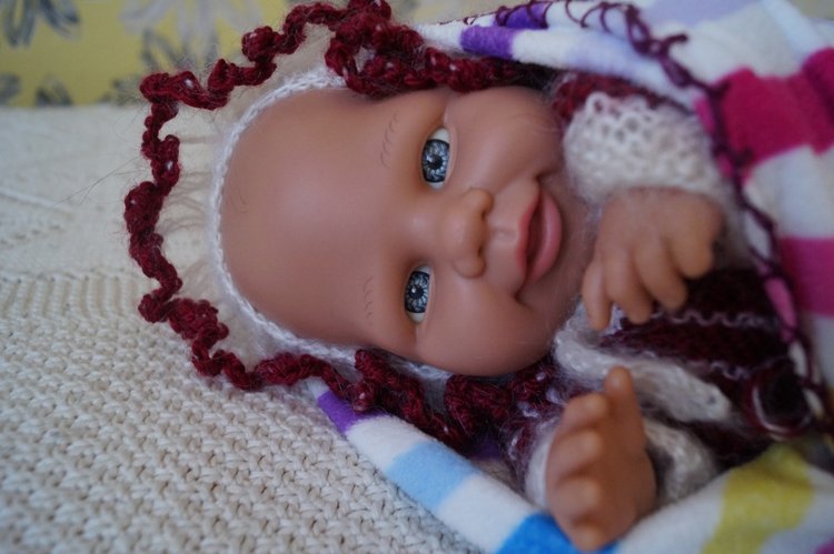 Ляля замолчала и перестала ходить, но мы её вылечили (фото 9)