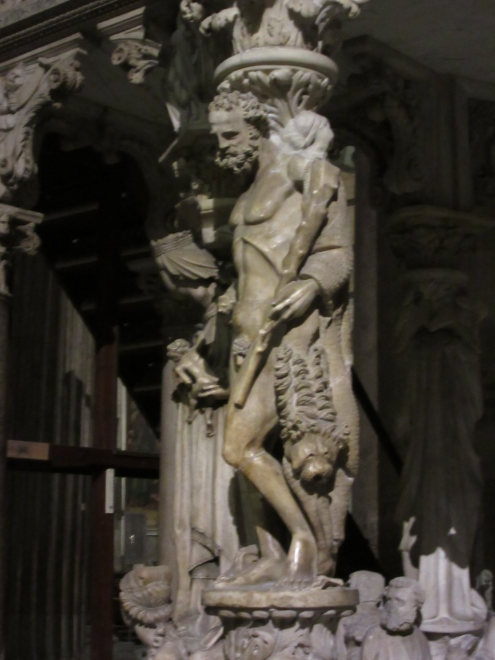 До пандемии. Путешествие по Италии, часть 2 (вечерняя Пиза)