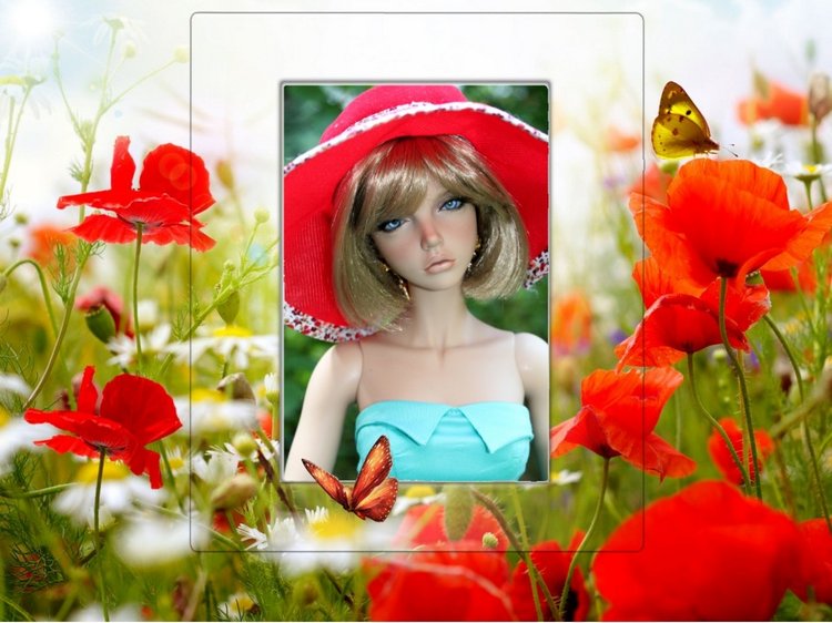 Бианка в волшебном мире — Куклы Iplehouse (Иплхаус): BJD (БЖД)