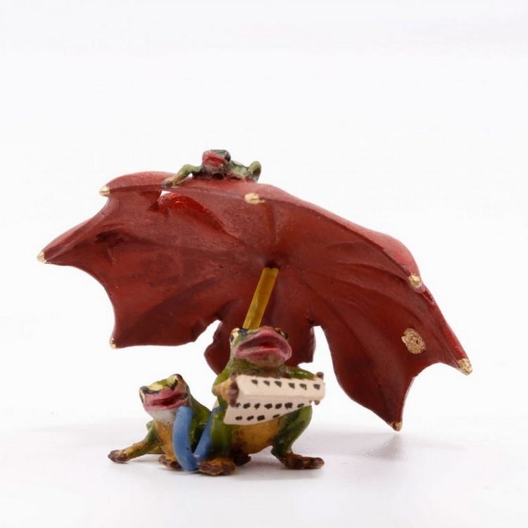 ViennaBronzes - Авторские бронзовые статуэтки " Fritz Bermann" - ч.2